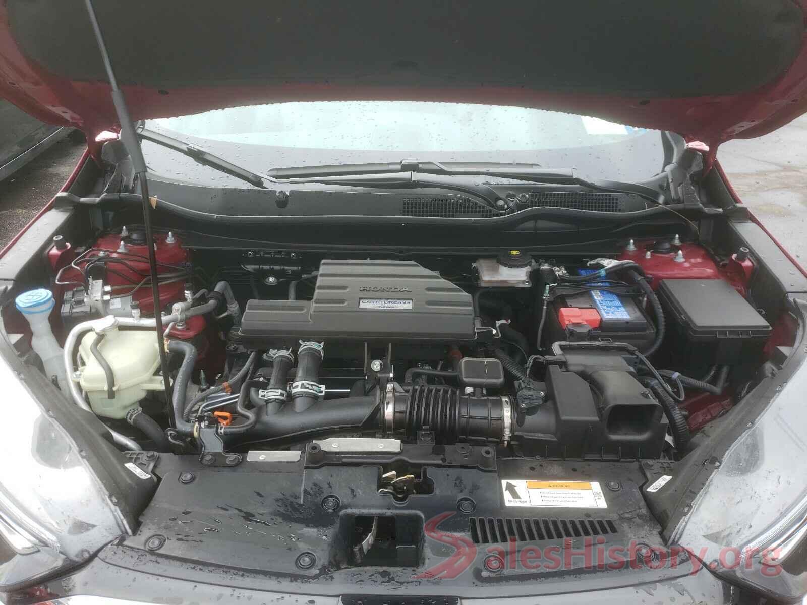 2HKRW2H24LH610076 2020 HONDA CRV