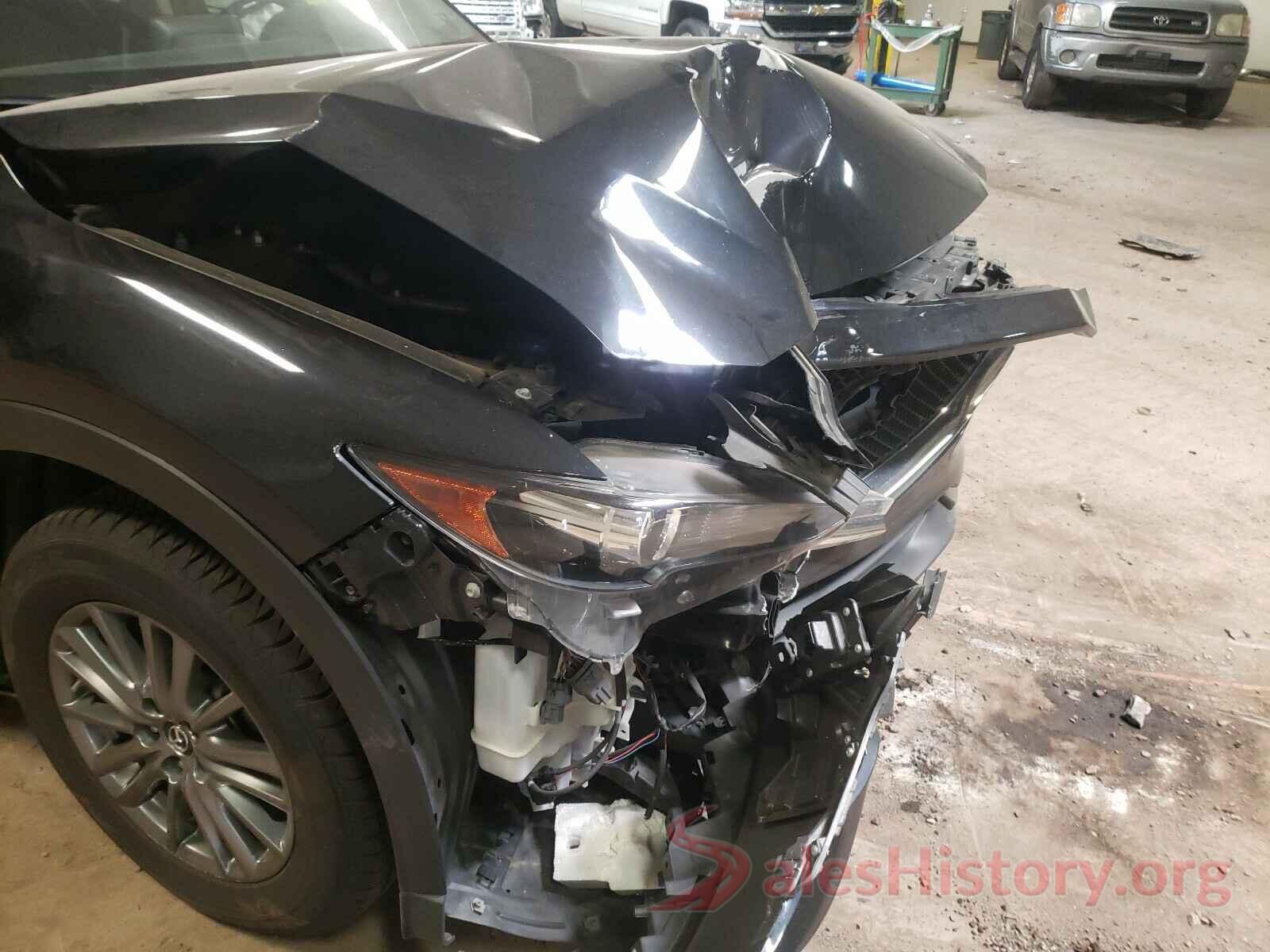 JM3KFBBM6J0336893 2018 MAZDA CX-5