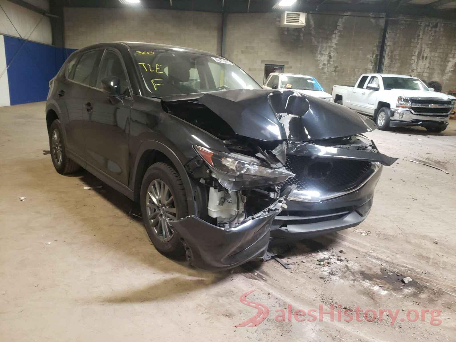 JM3KFBBM6J0336893 2018 MAZDA CX-5