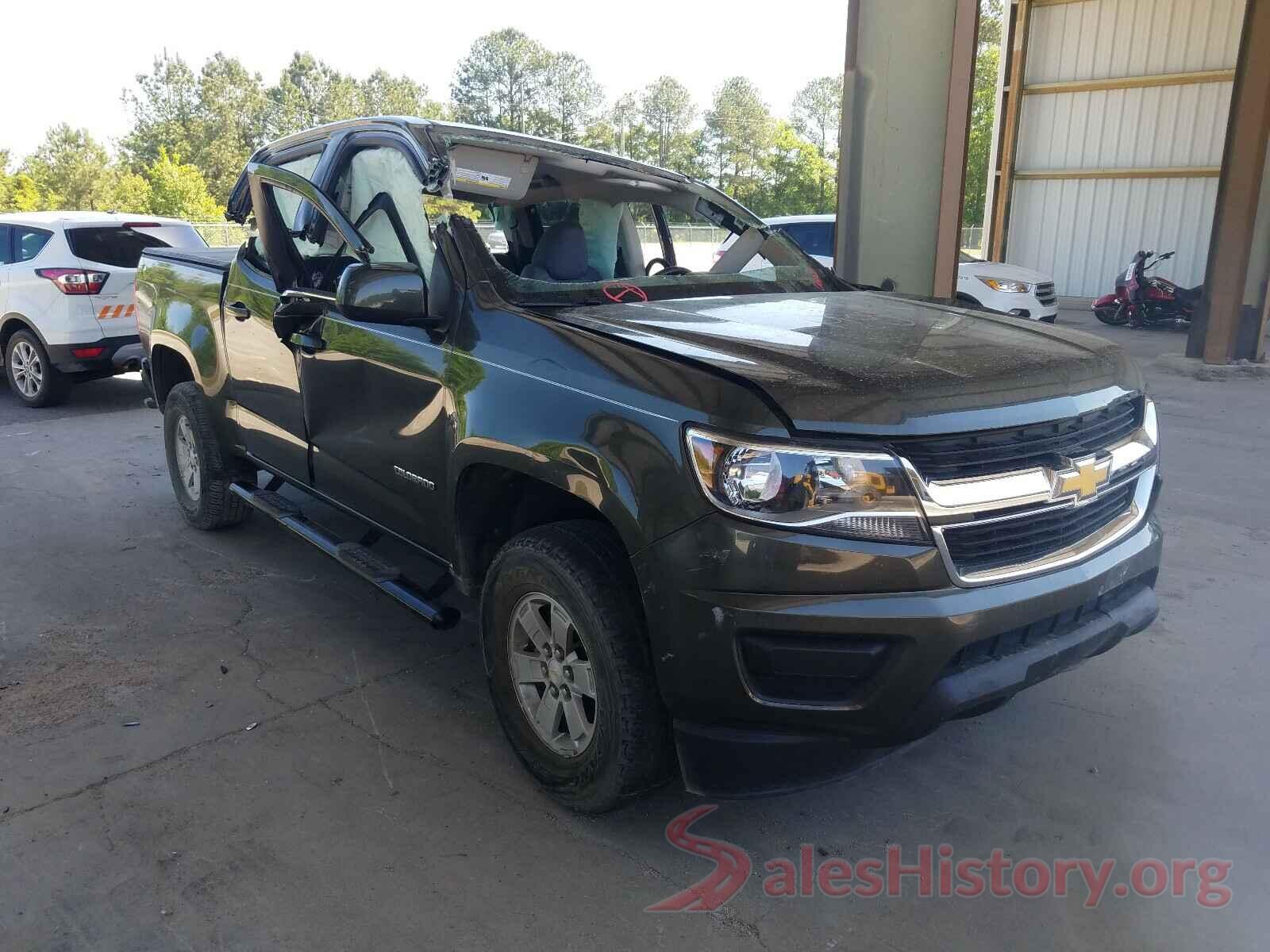 1GCGSBEN1J1108390 2018 CHEVROLET COLORADO