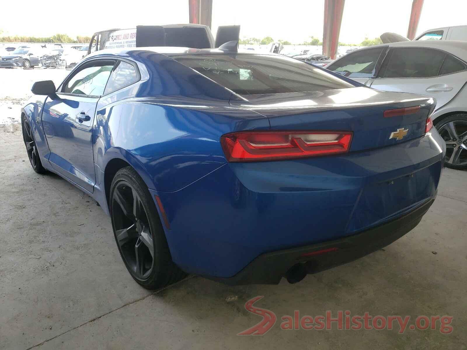 1G1FB1RX0J0142501 2018 CHEVROLET CAMARO