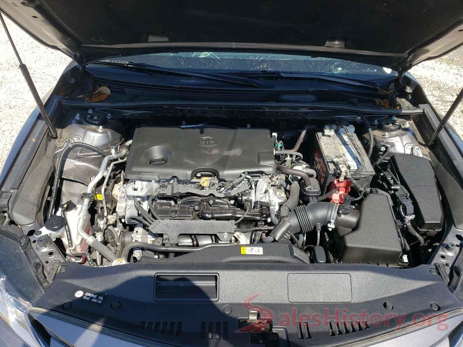 4T1B11HK2KU825692 2019 TOYOTA CAMRY