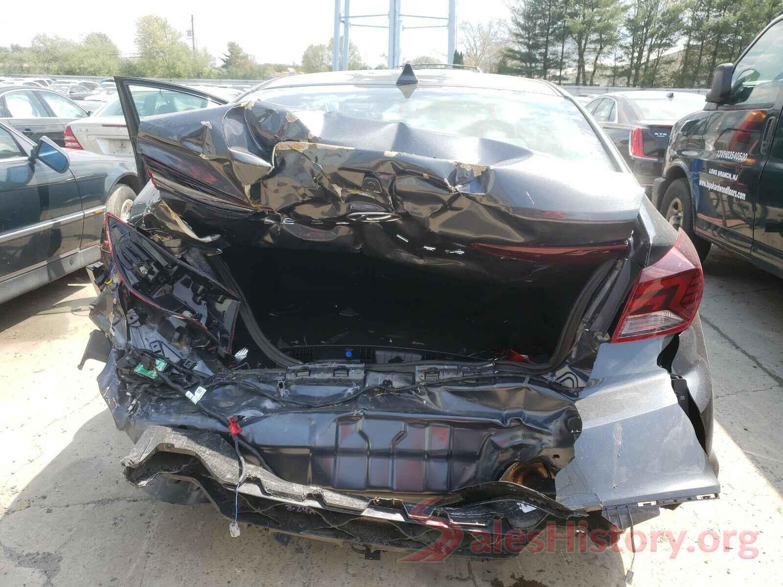 5NPD84LF7LH622331 2020 HYUNDAI ELANTRA