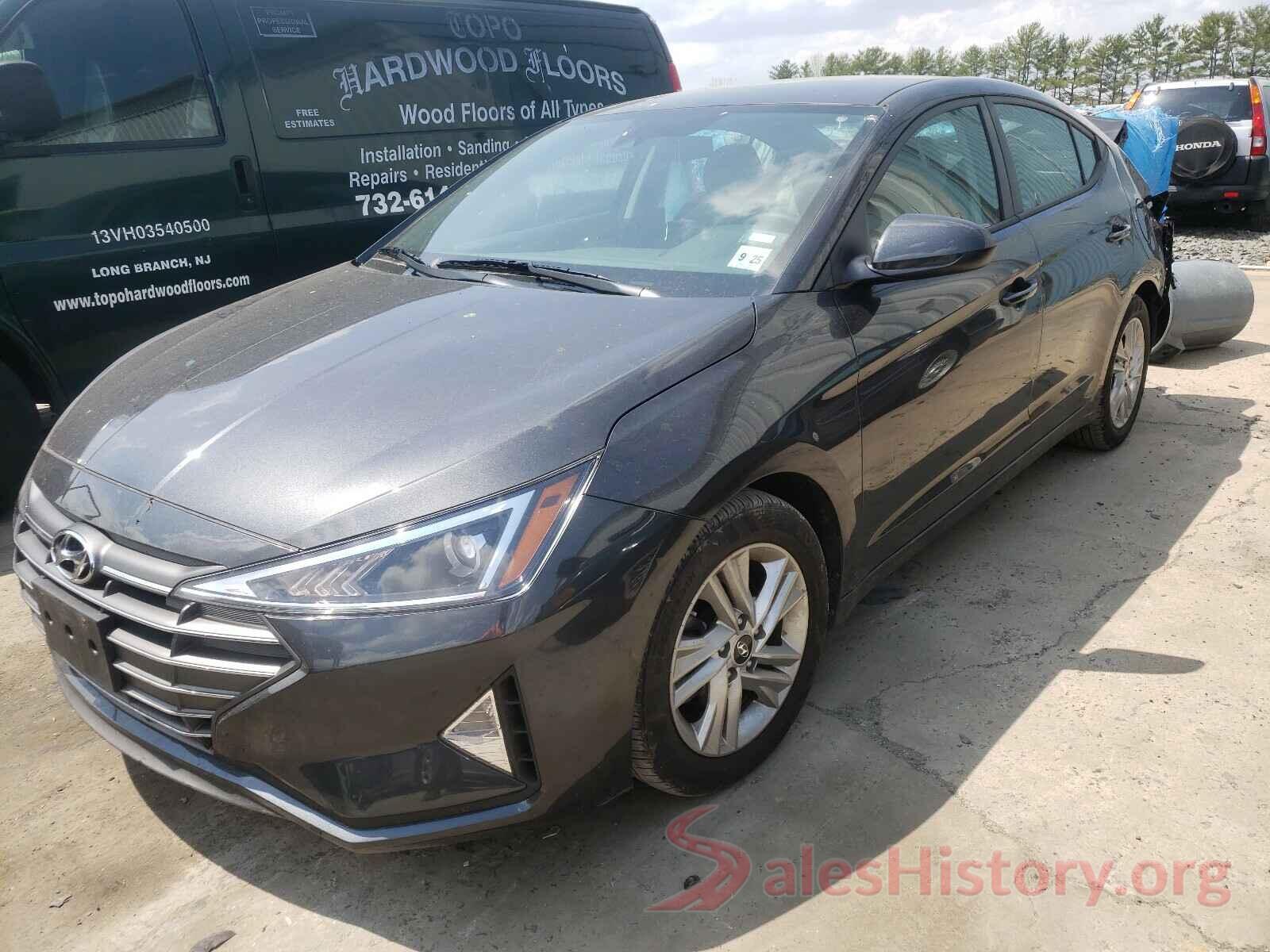 5NPD84LF7LH622331 2020 HYUNDAI ELANTRA