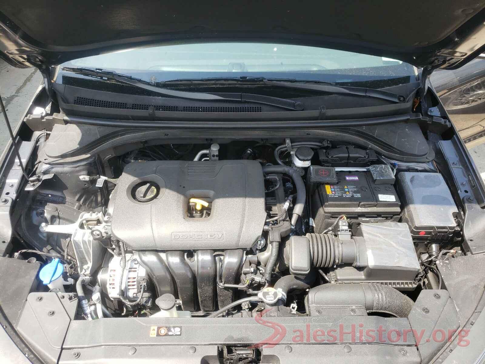 5NPD84LF7LH622331 2020 HYUNDAI ELANTRA