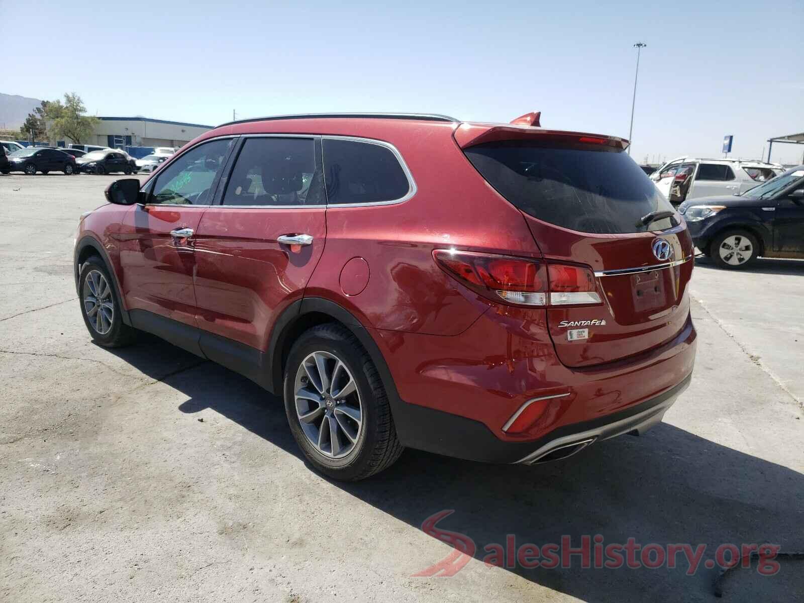 KM8SM4HF5JU266049 2018 HYUNDAI SANTA FE