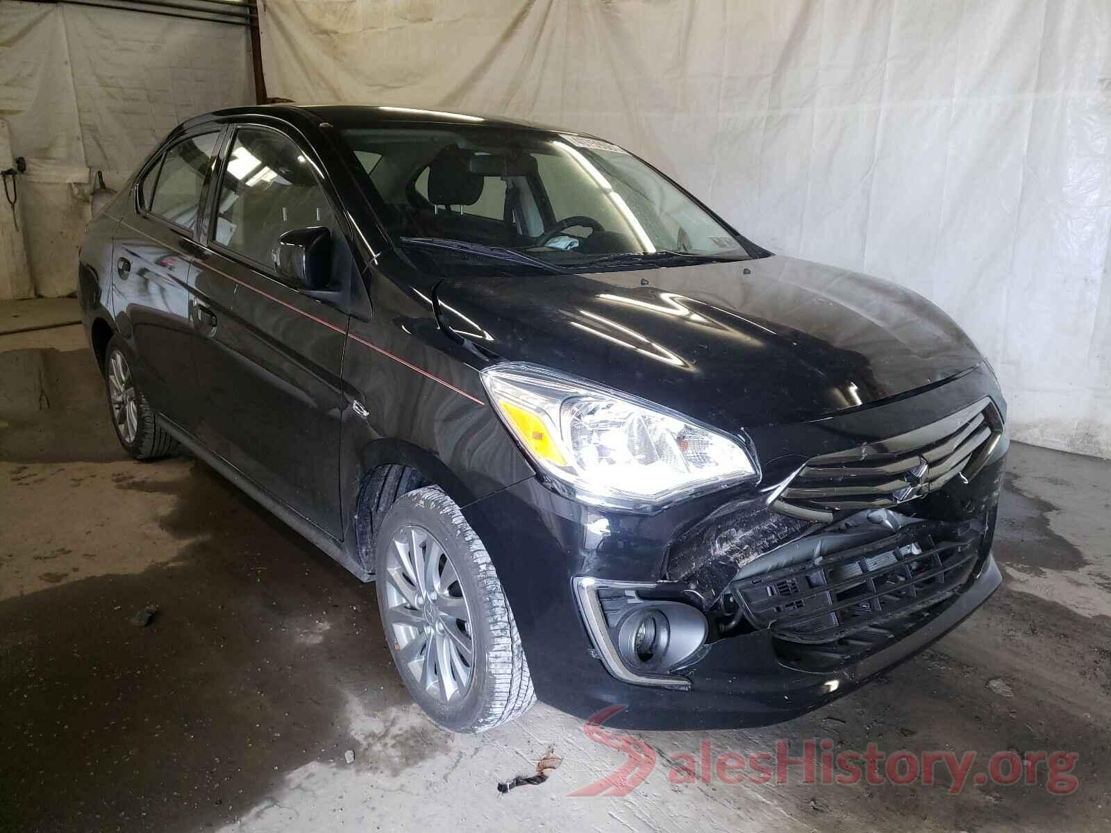 ML32F4FJ9KHF06273 2019 MITSUBISHI MIRAGE