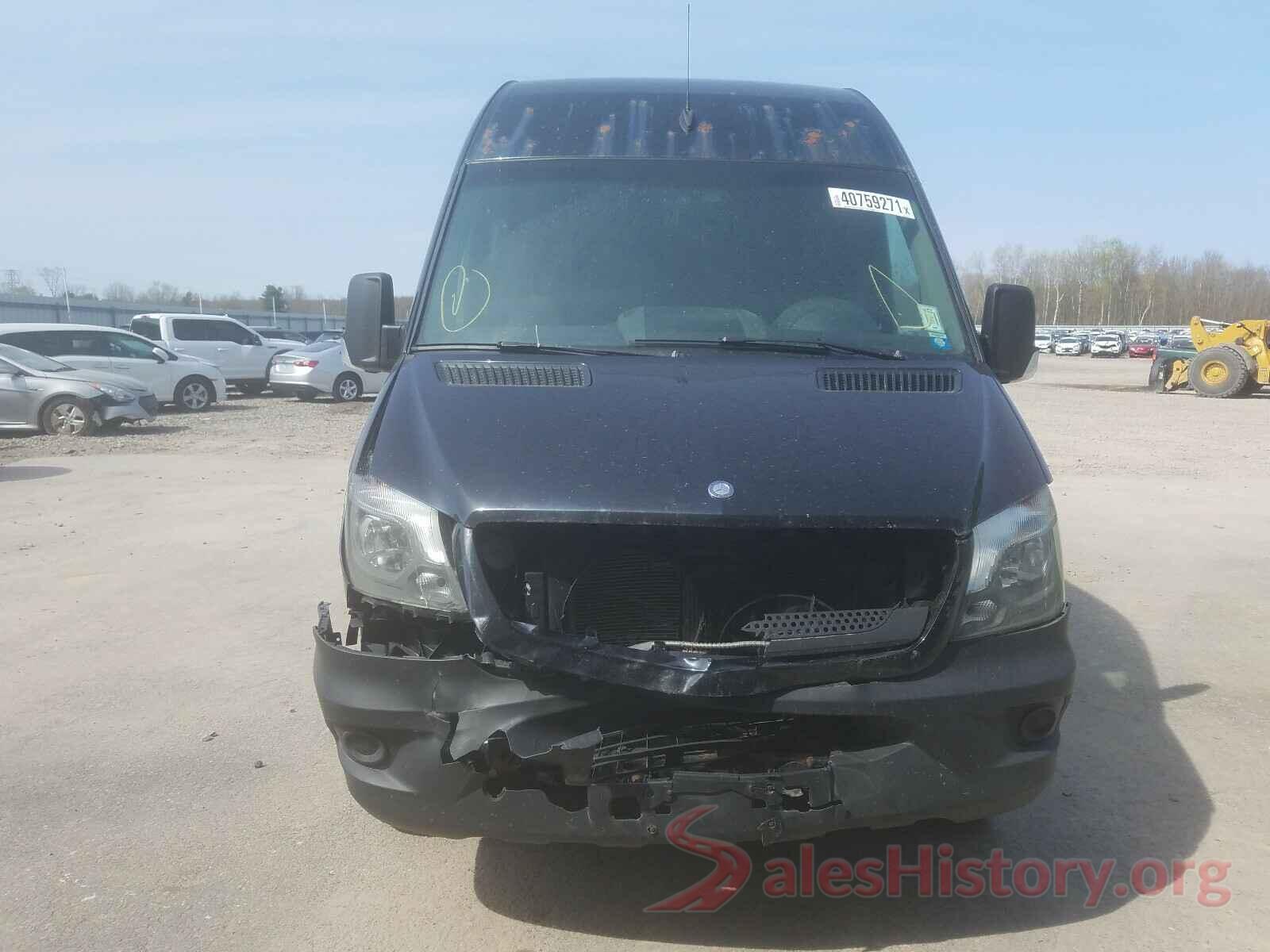 WD3PE8DC2E5939531 2014 MERCEDES-BENZ SPRINTER