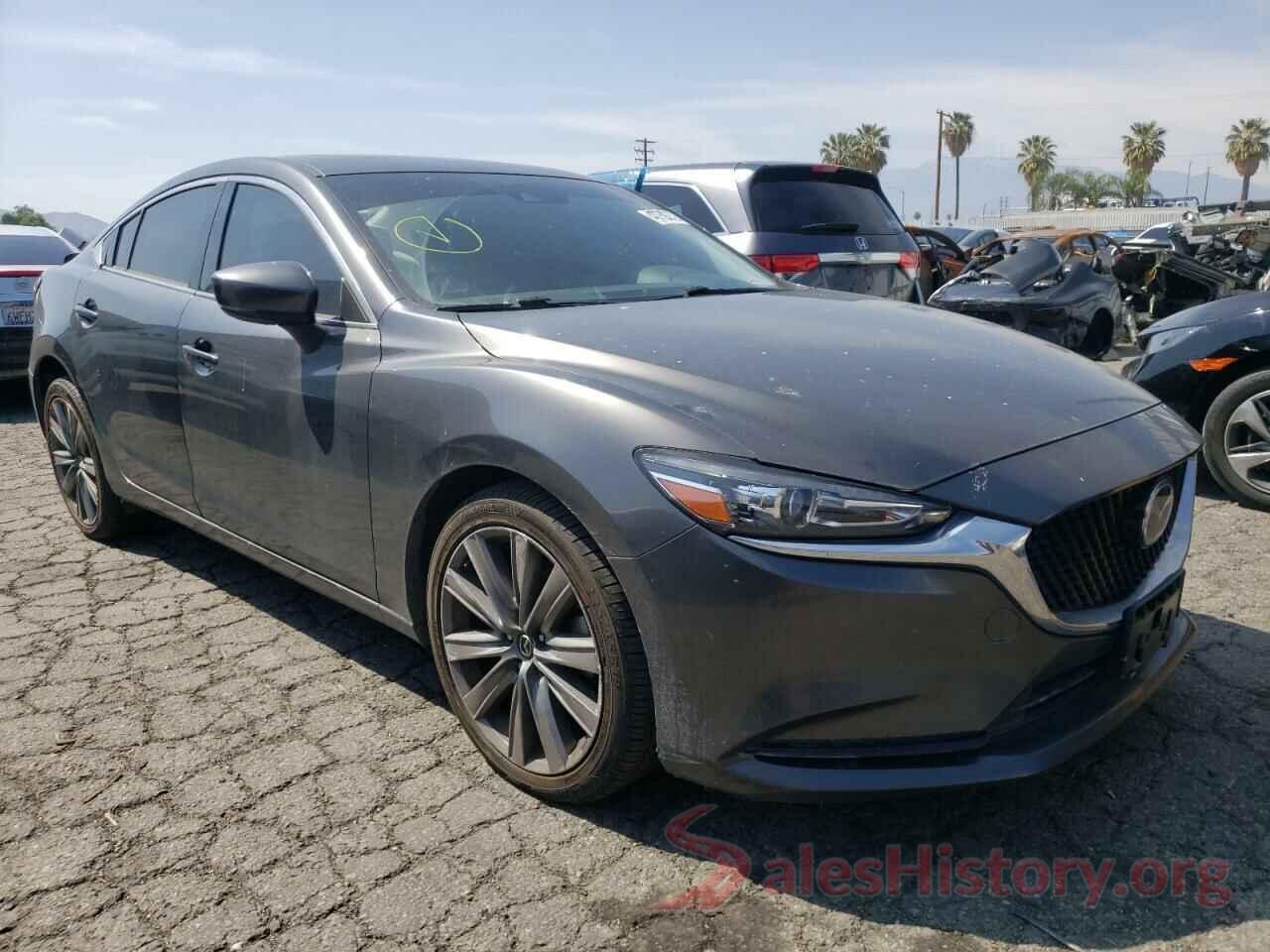 JM1GL1VM1J1313643 2018 MAZDA 6