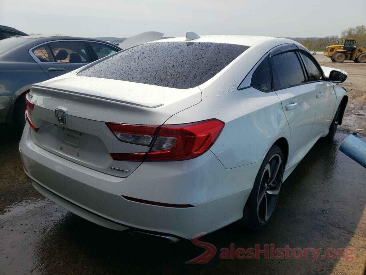 1HGCV1F39JA080644 2018 HONDA ACCORD