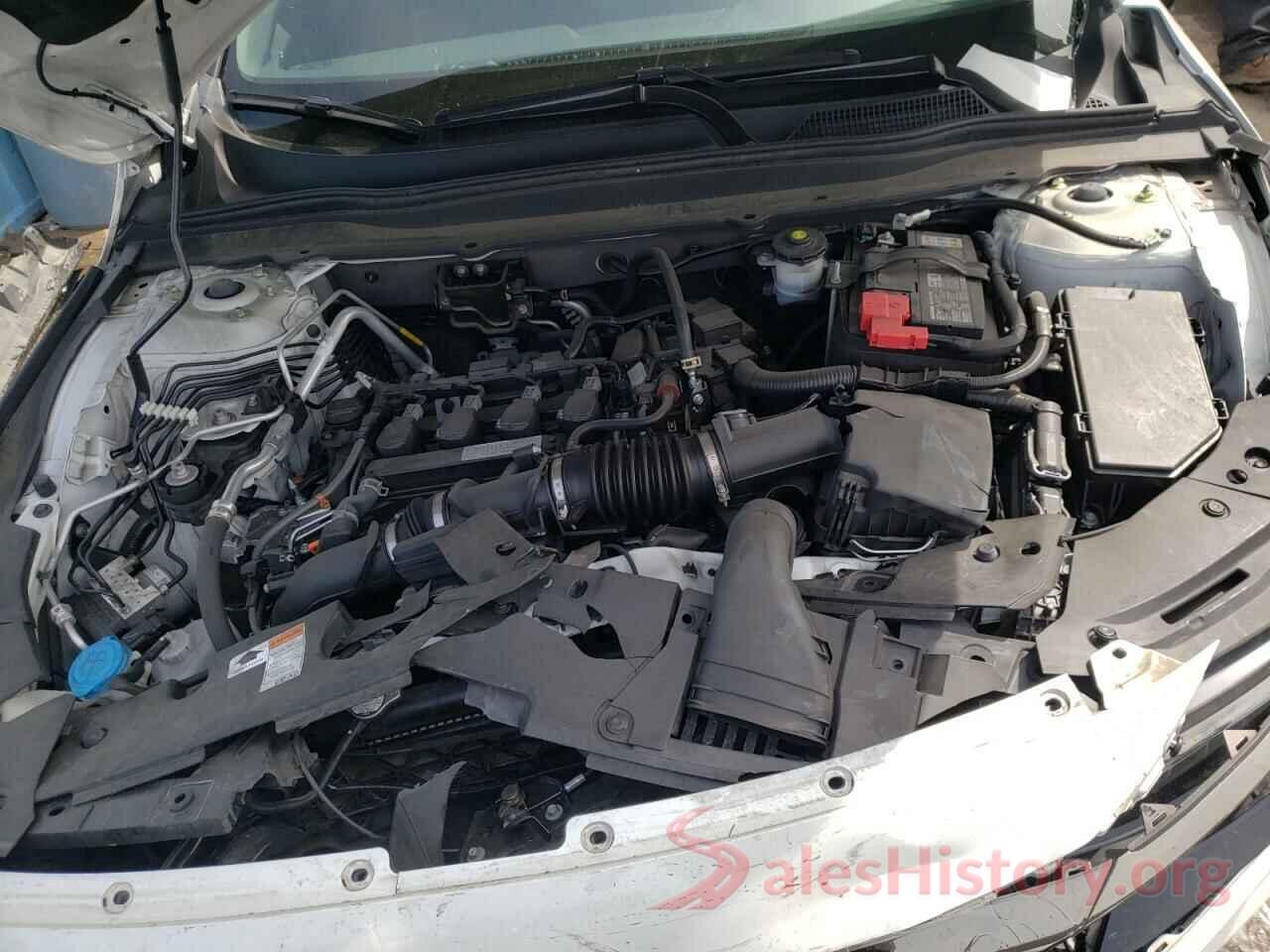 1HGCV1F39JA080644 2018 HONDA ACCORD