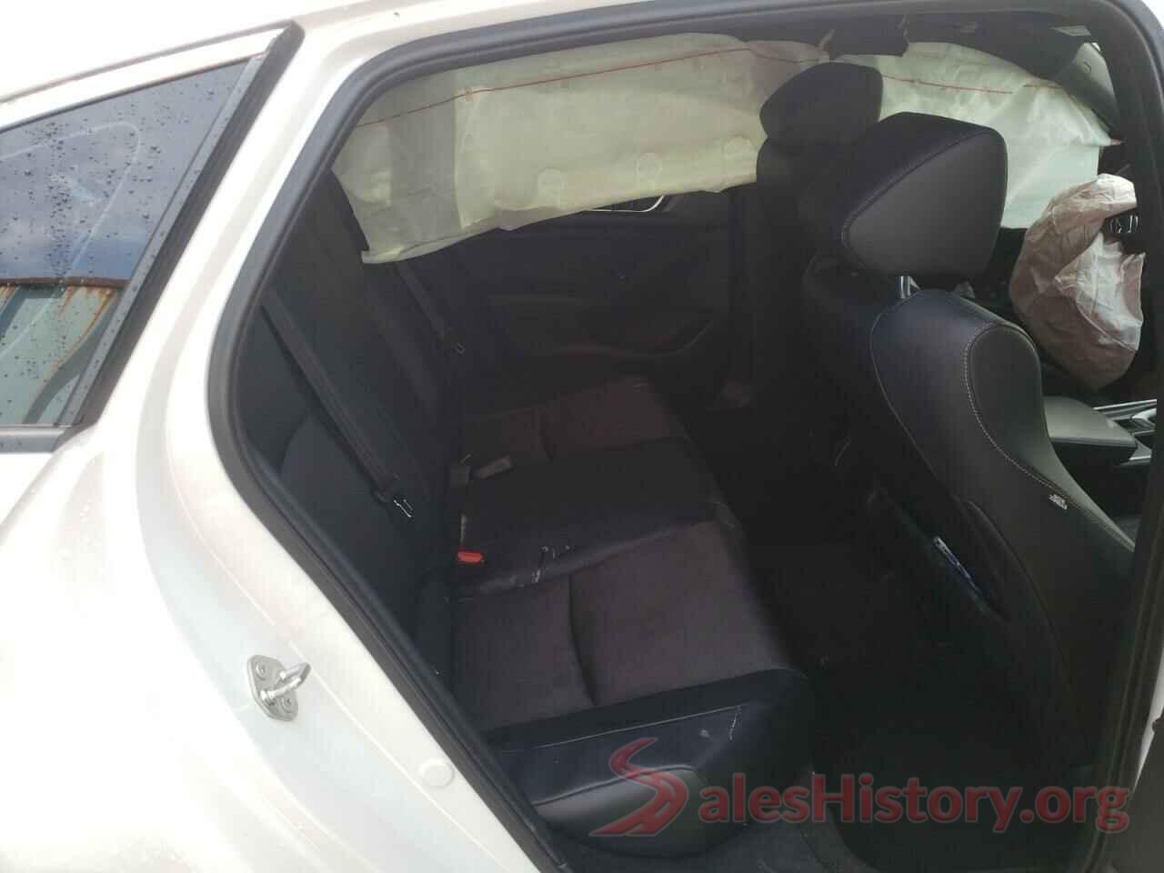 1HGCV1F39JA080644 2018 HONDA ACCORD