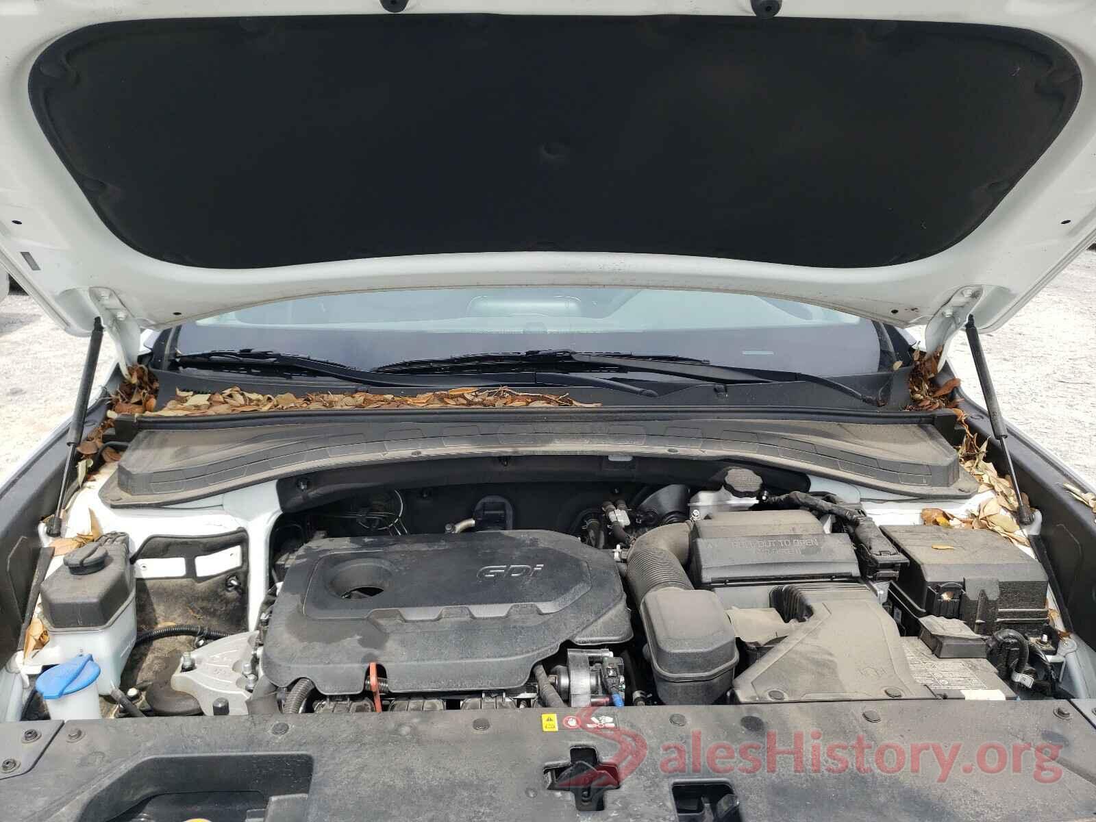 5NMS33AD4LH174399 2020 HYUNDAI SANTA FE