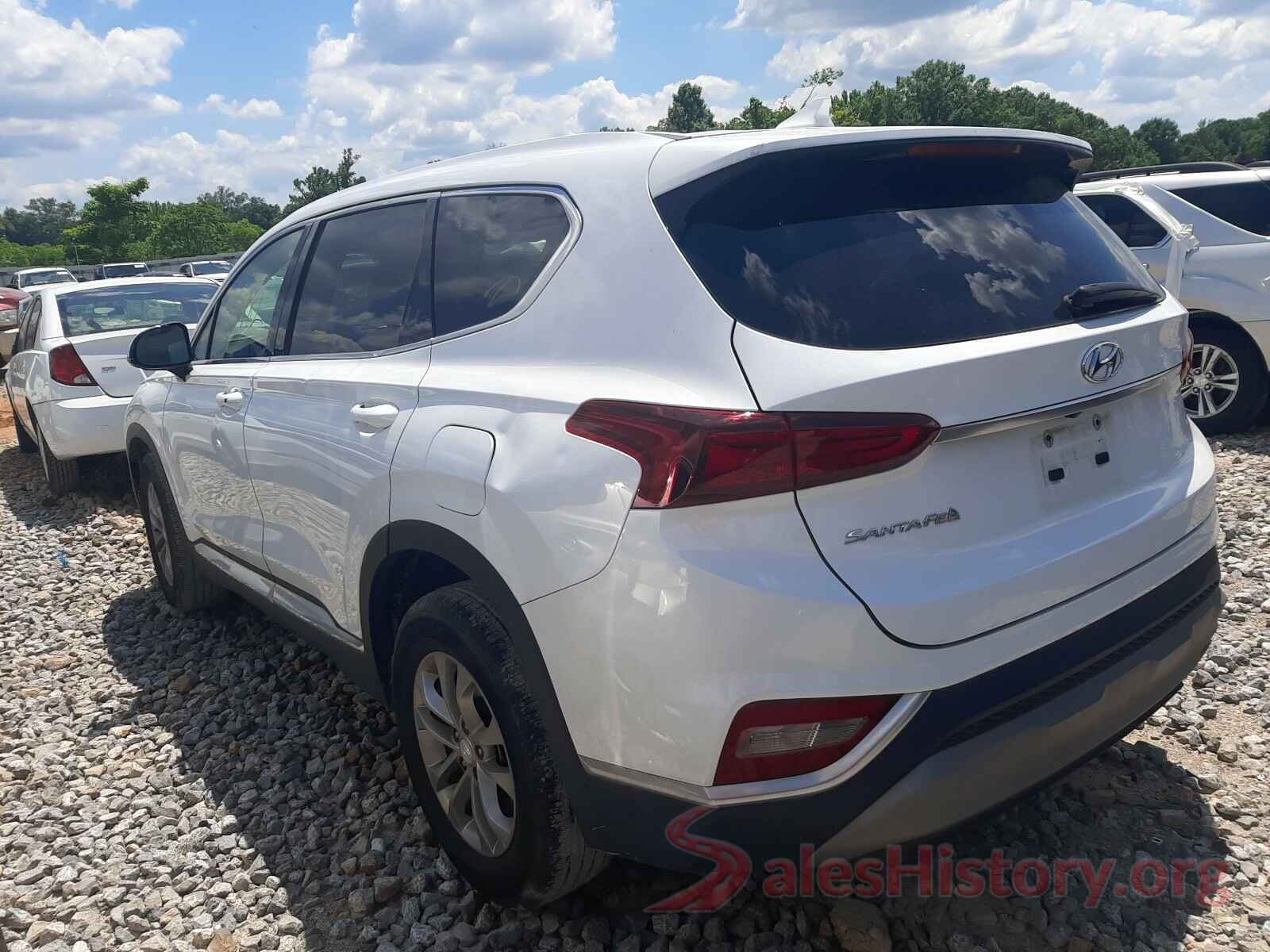 5NMS33AD4LH174399 2020 HYUNDAI SANTA FE