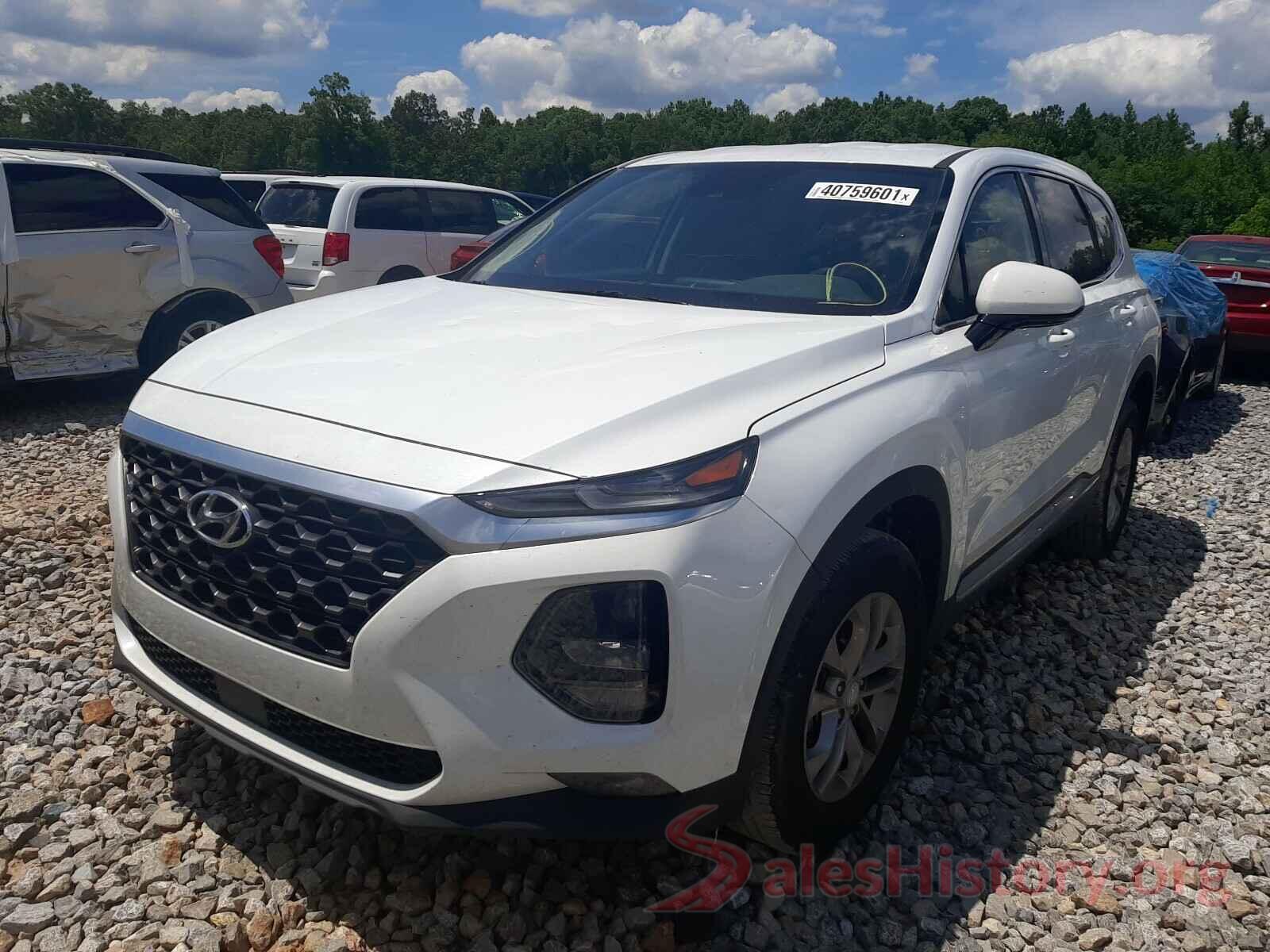 5NMS33AD4LH174399 2020 HYUNDAI SANTA FE