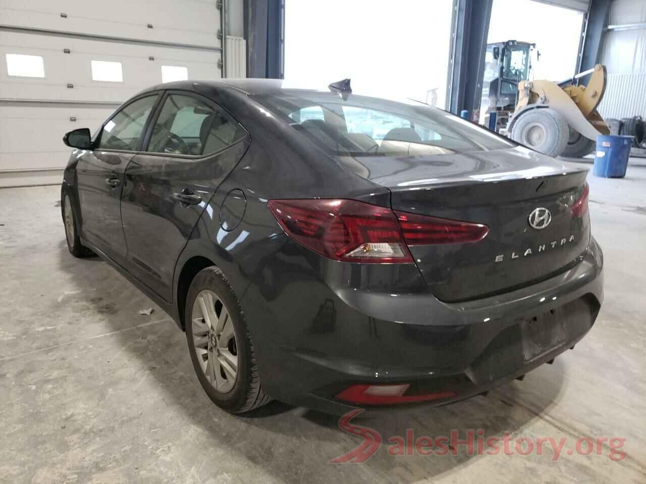 5NPD84LF3LH587786 2020 HYUNDAI ELANTRA