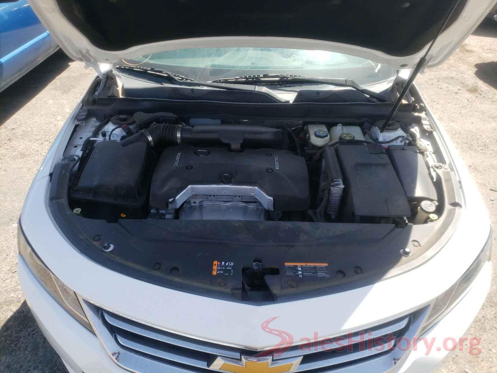 2G1105SA3H9151769 2017 CHEVROLET IMPALA