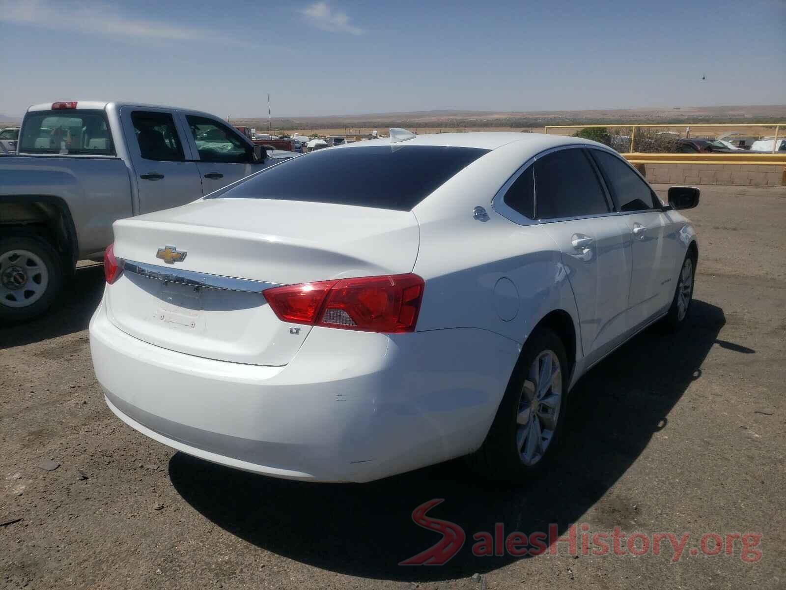 2G1105SA3H9151769 2017 CHEVROLET IMPALA