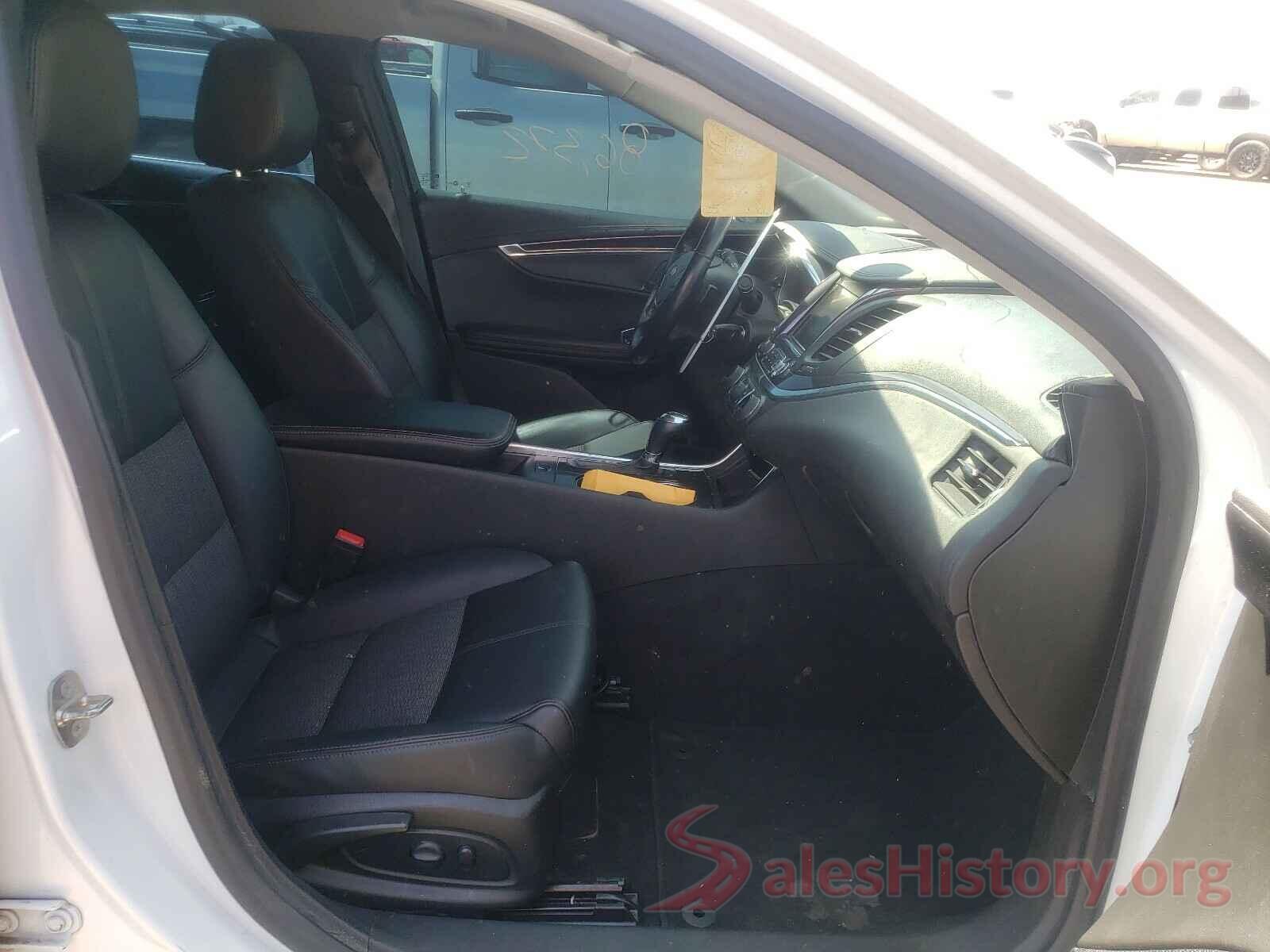 2G1105SA3H9151769 2017 CHEVROLET IMPALA