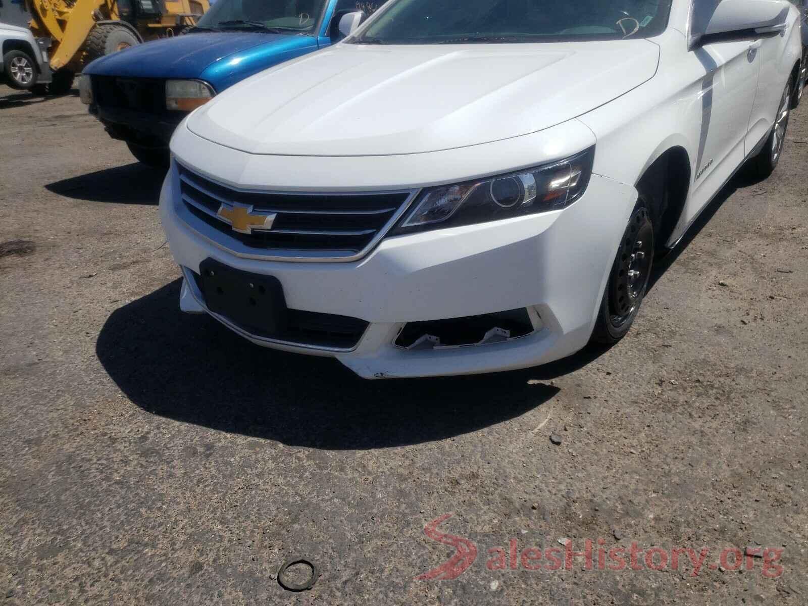 2G1105SA3H9151769 2017 CHEVROLET IMPALA