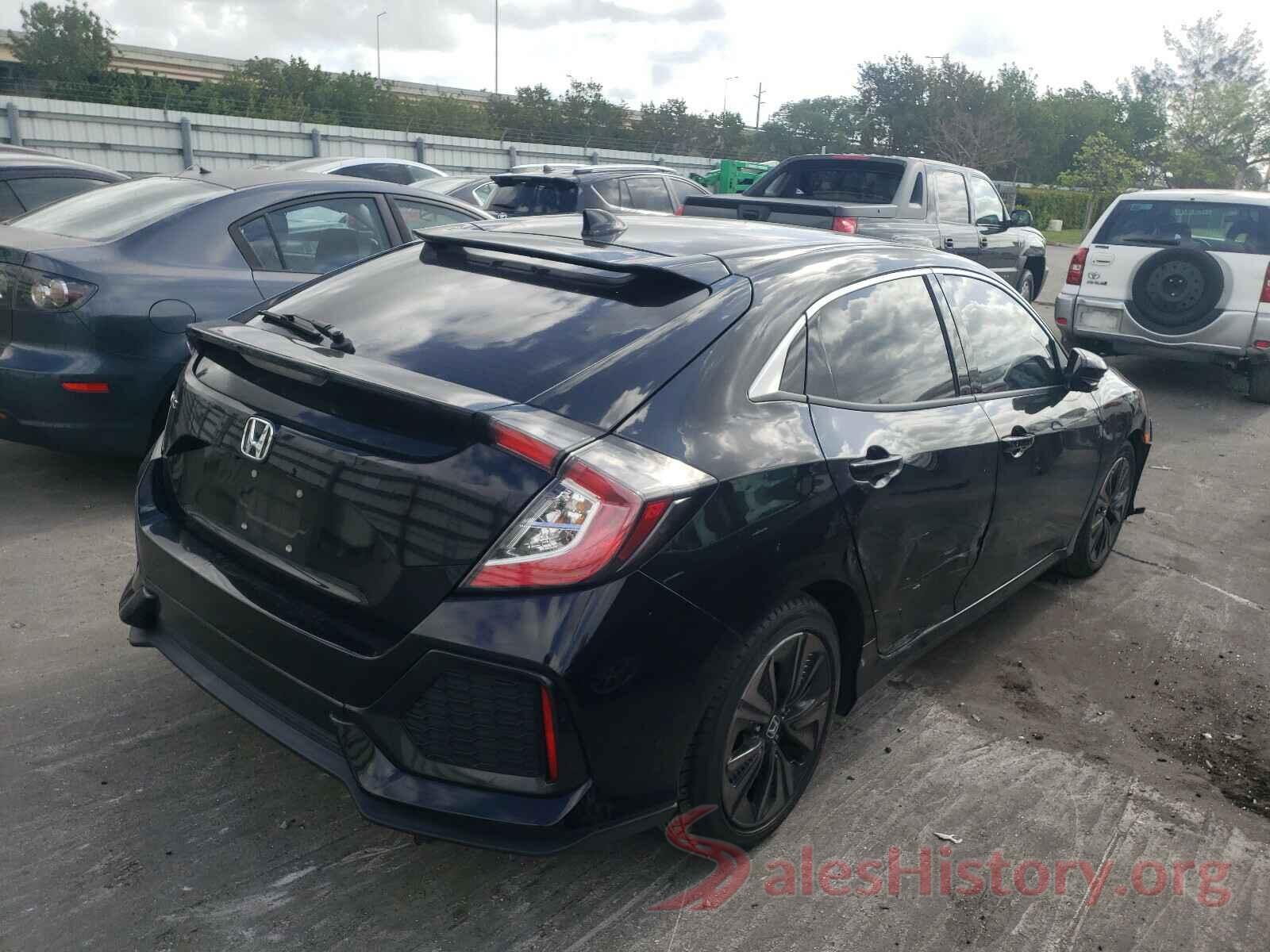 SHHFK7H73HU202471 2017 HONDA CIVIC