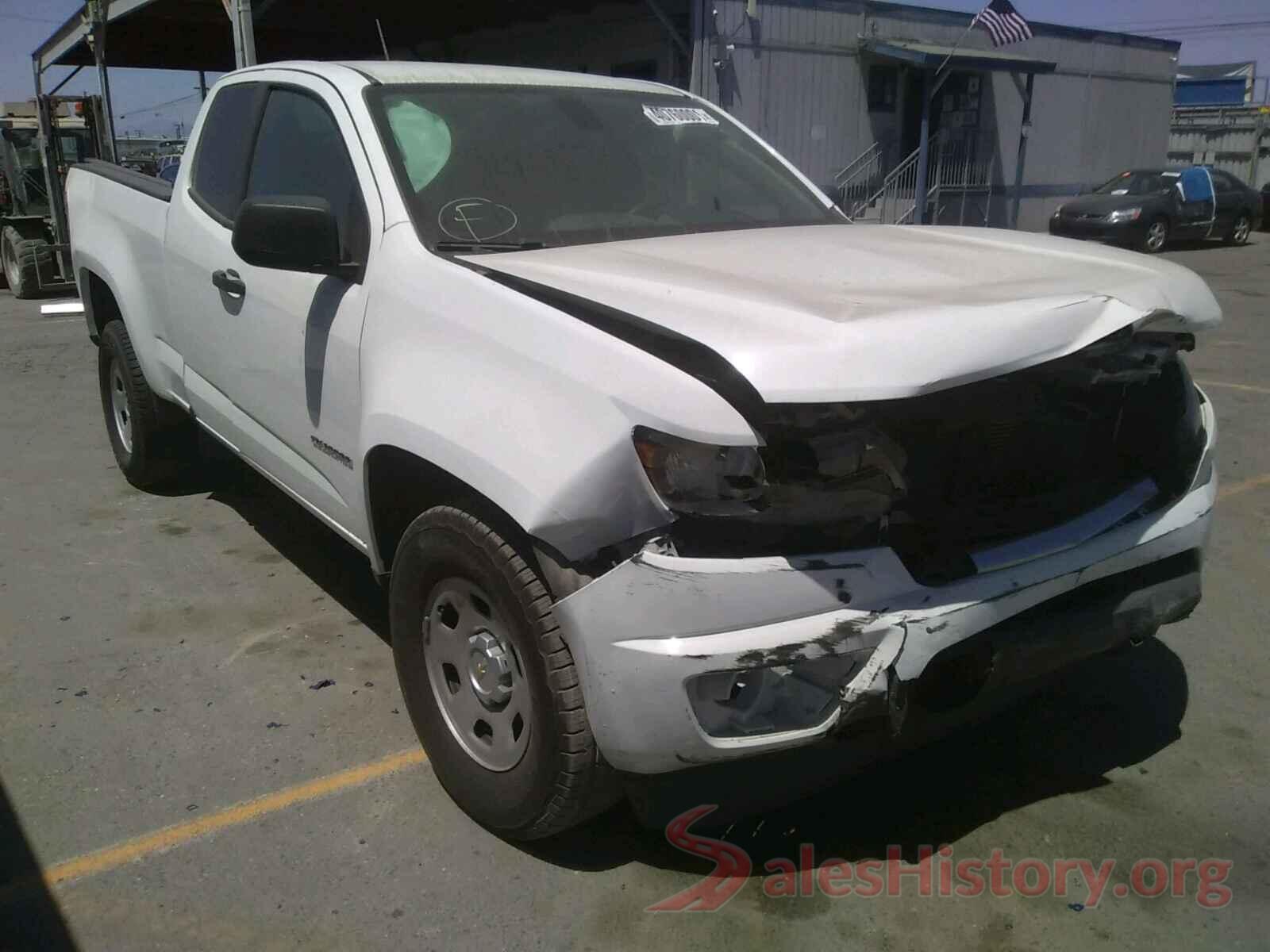 1GCHSBEA8G1240444 2016 CHEVROLET COLORADO