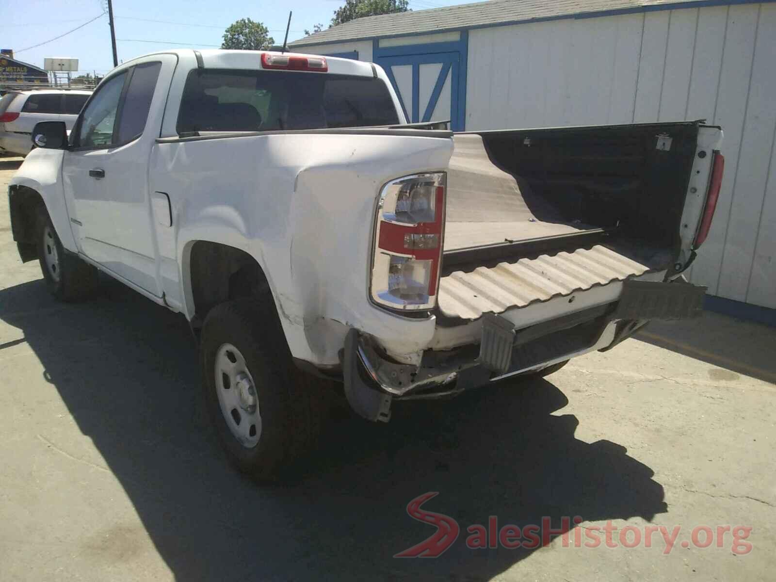 1GCHSBEA8G1240444 2016 CHEVROLET COLORADO