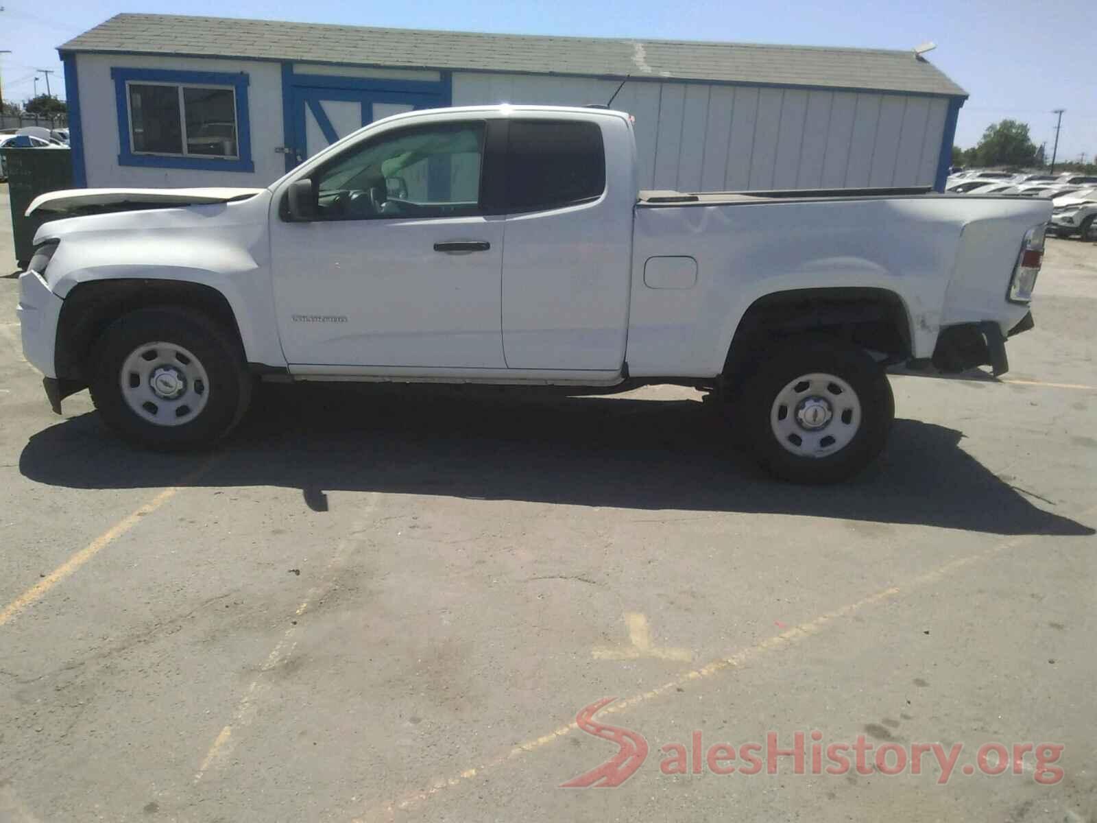 1GCHSBEA8G1240444 2016 CHEVROLET COLORADO