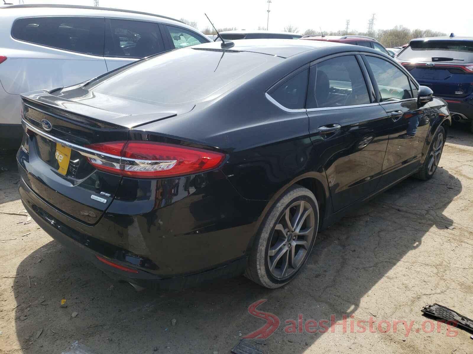 3FA6P0HD8HR311299 2017 FORD FUSION