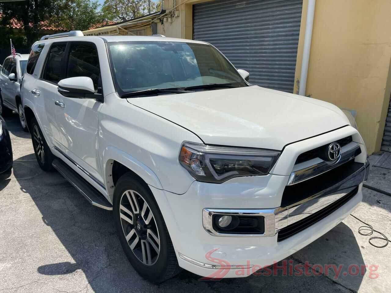 JTEZU5JR9J5179242 2018 TOYOTA 4RUNNER