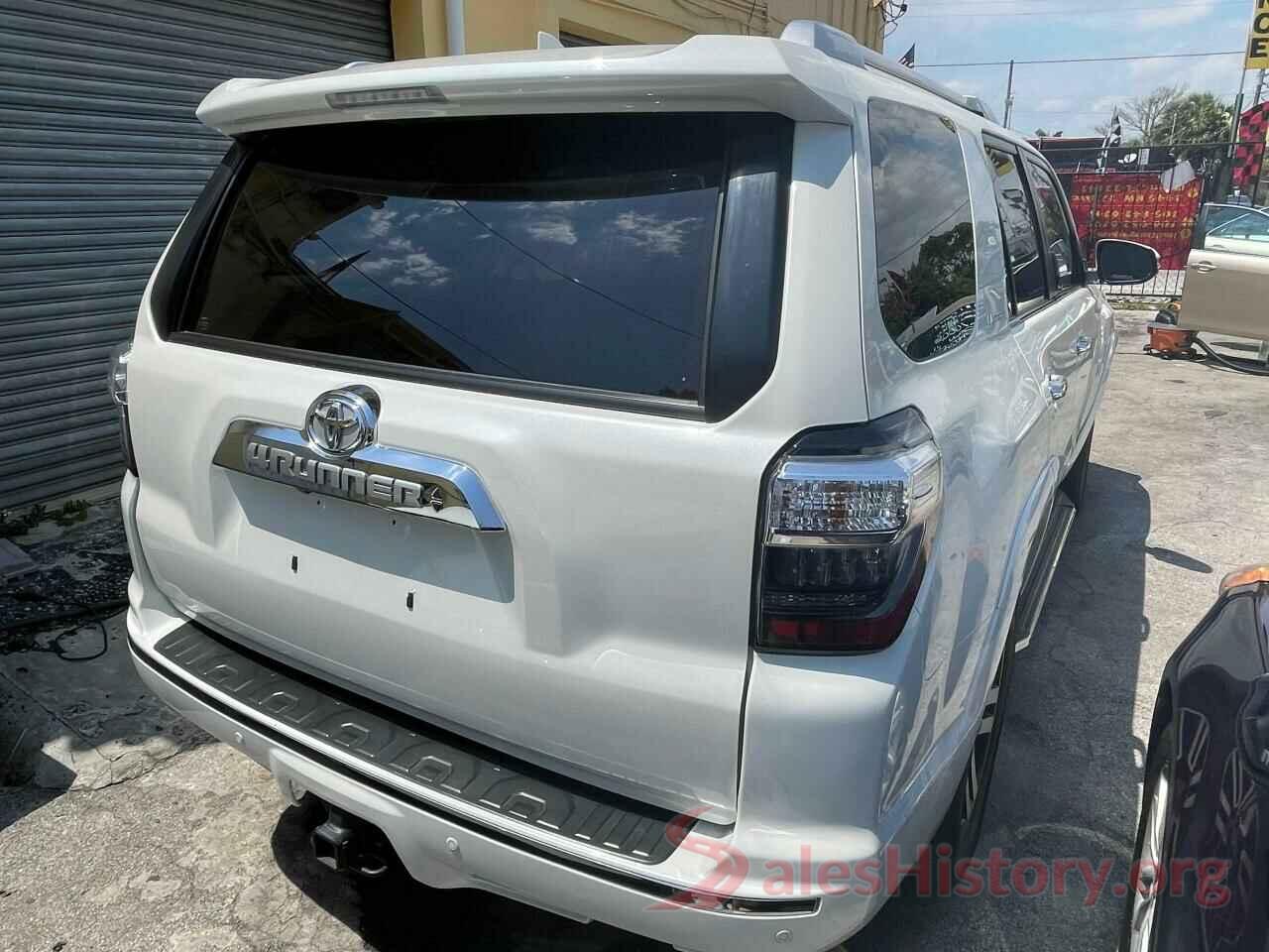 JTEZU5JR9J5179242 2018 TOYOTA 4RUNNER