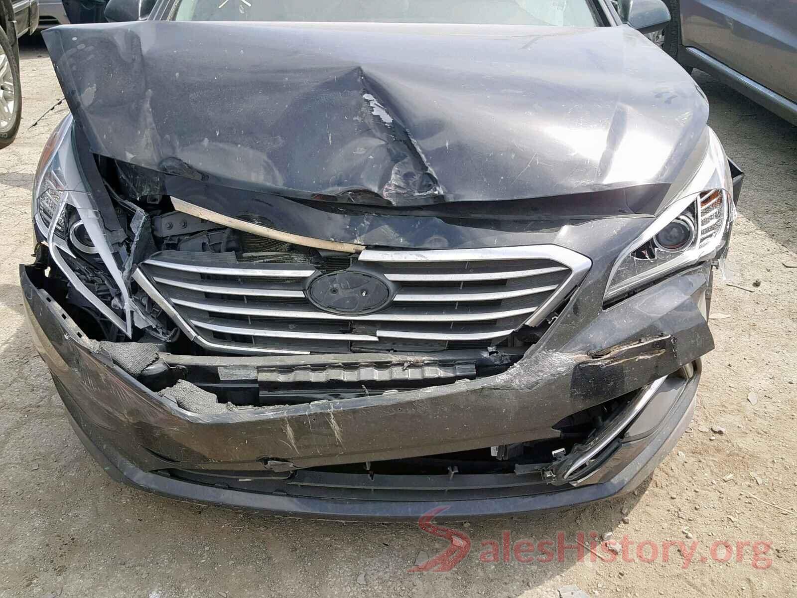 5NPE24AF1FH005858 2015 HYUNDAI SONATA