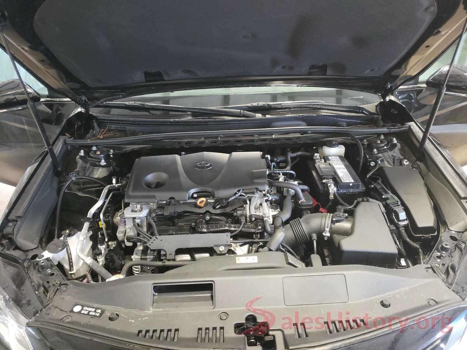 4T1B11HK9KU831652 2019 TOYOTA CAMRY