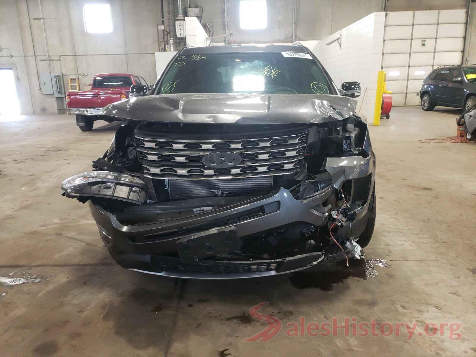 1FM5K8D8XHGD88657 2017 FORD EXPLORER