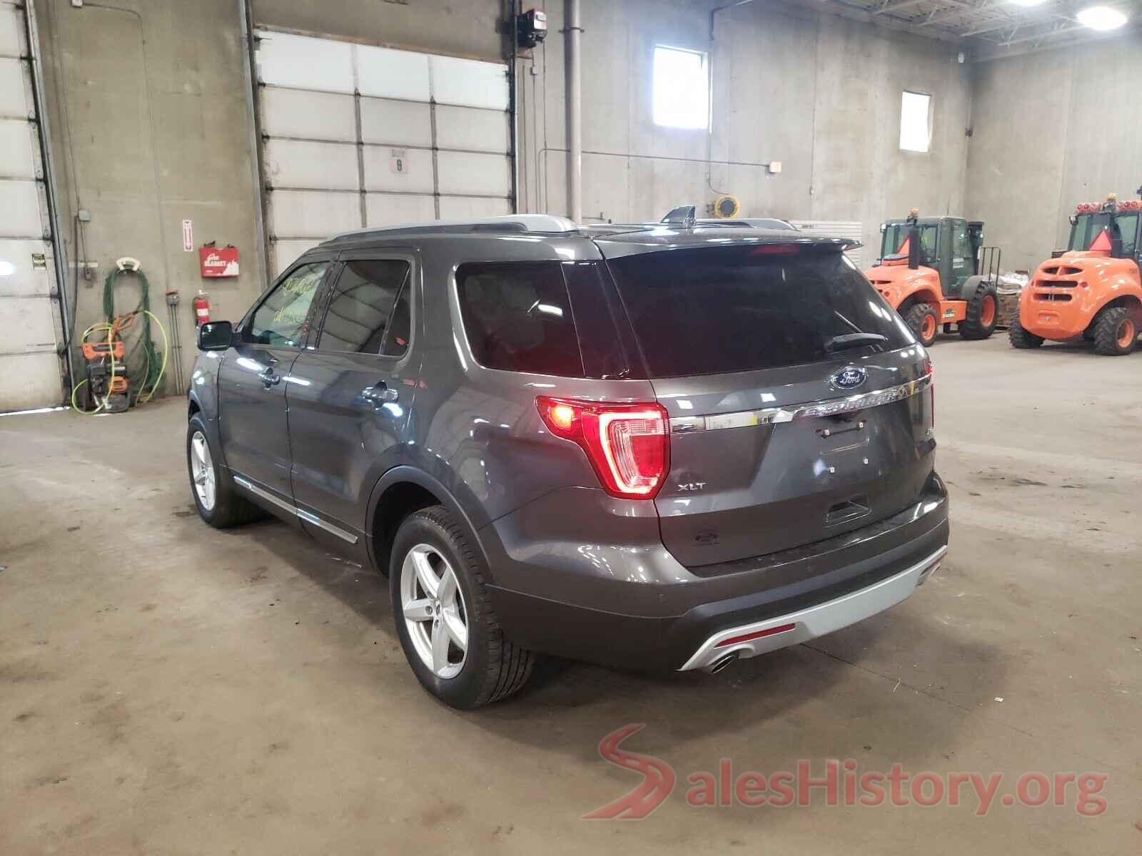 1FM5K8D8XHGD88657 2017 FORD EXPLORER