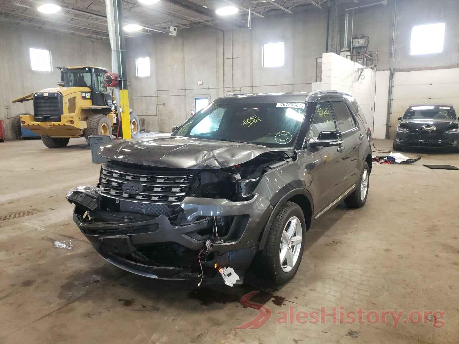 1FM5K8D8XHGD88657 2017 FORD EXPLORER