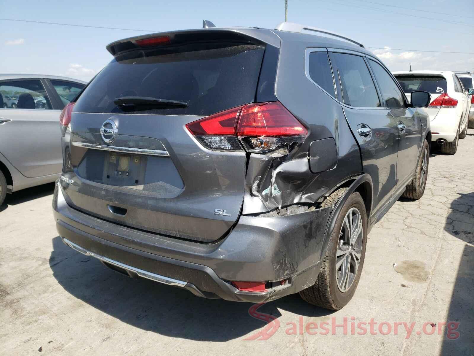 JN8AT2MTXHW381204 2017 NISSAN ROGUE