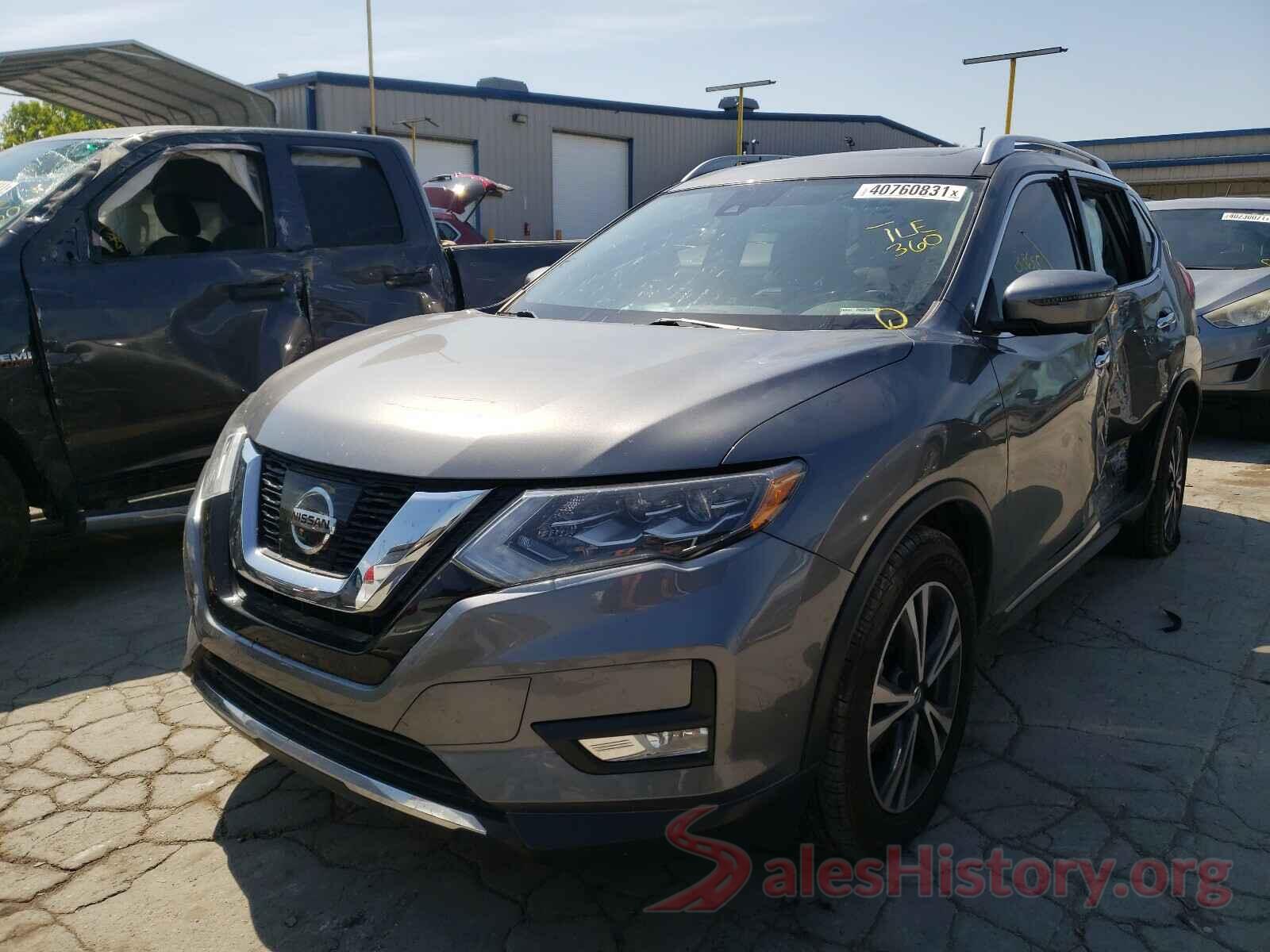 JN8AT2MTXHW381204 2017 NISSAN ROGUE