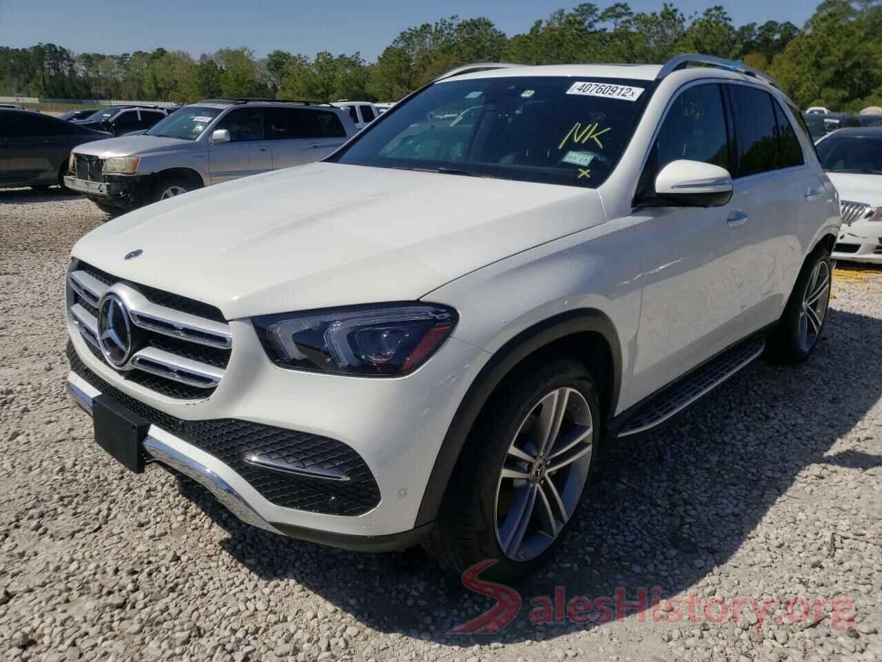 4JGFB4JE7MA408559 2021 MERCEDES-BENZ GLE-CLASS