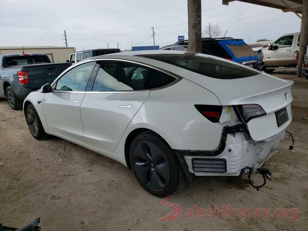 5YJ3E1EA7LF612871 2020 TESLA MODEL 3