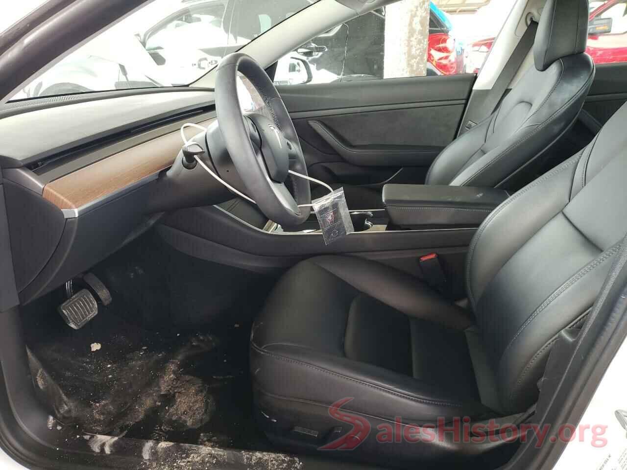 5YJ3E1EA7LF612871 2020 TESLA MODEL 3