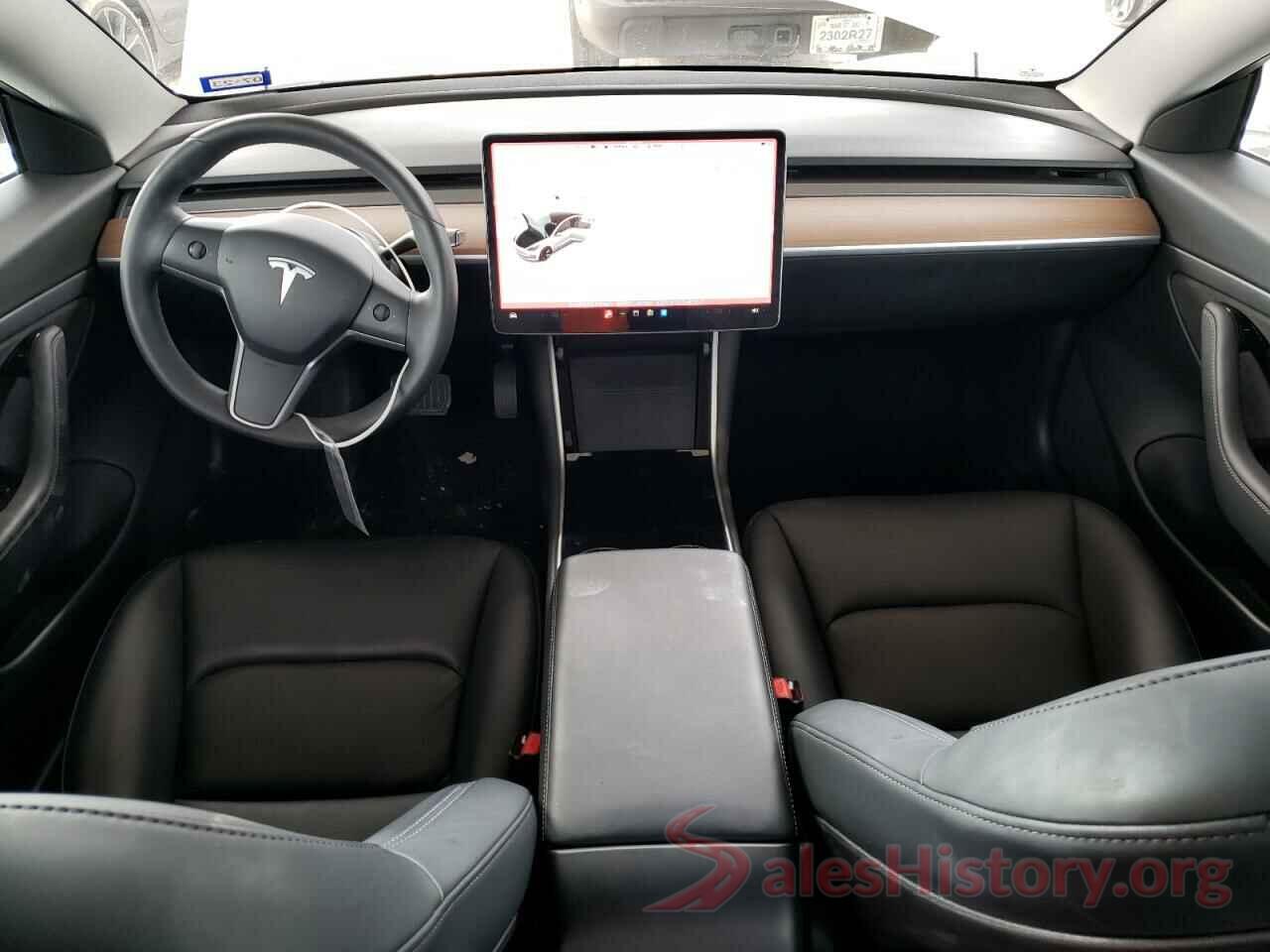 5YJ3E1EA7LF612871 2020 TESLA MODEL 3