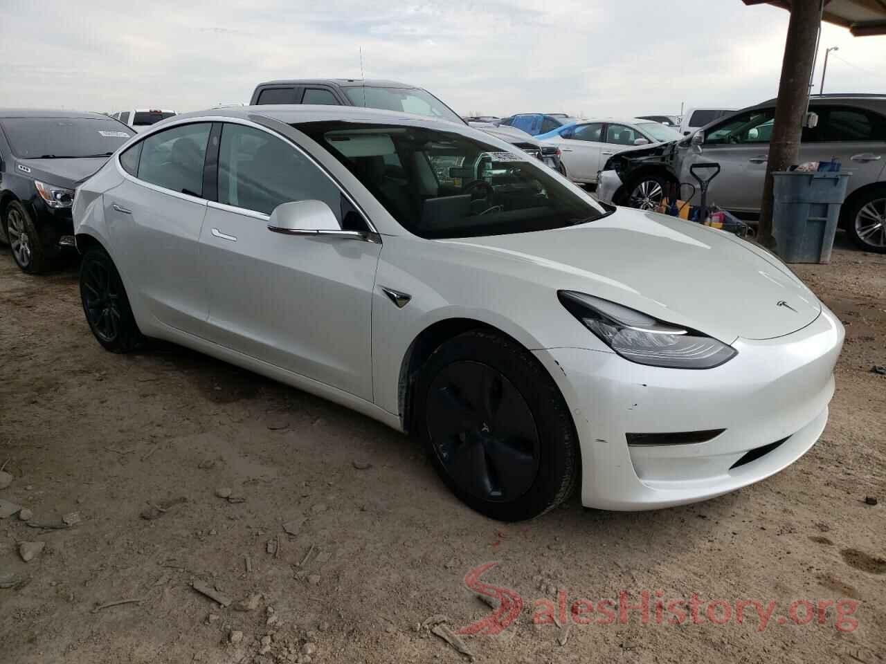 5YJ3E1EA7LF612871 2020 TESLA MODEL 3