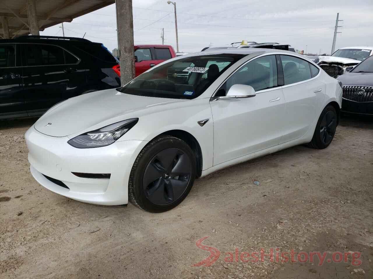 5YJ3E1EA7LF612871 2020 TESLA MODEL 3