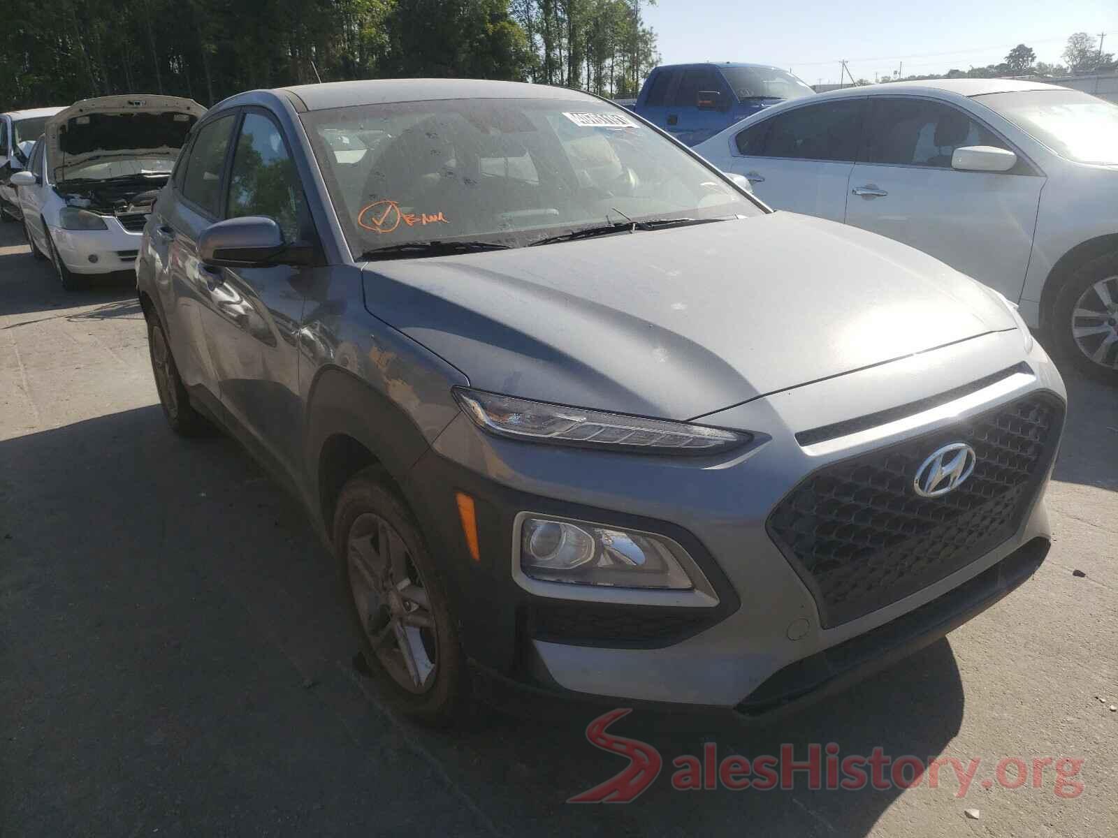 KM8K12AA0LU482308 2020 HYUNDAI KONA