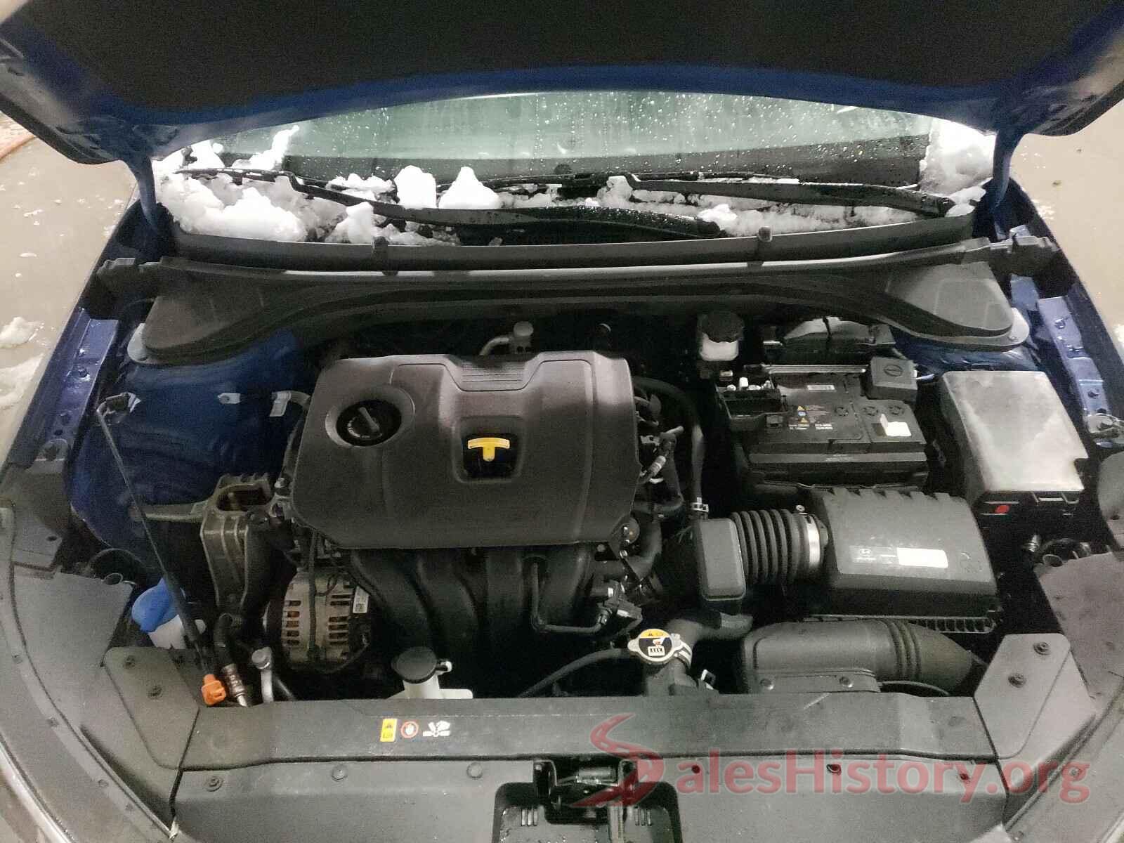 5NPD84LF1KH495817 2019 HYUNDAI ELANTRA