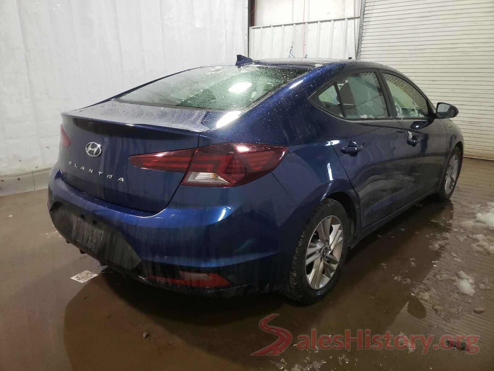 5NPD84LF1KH495817 2019 HYUNDAI ELANTRA