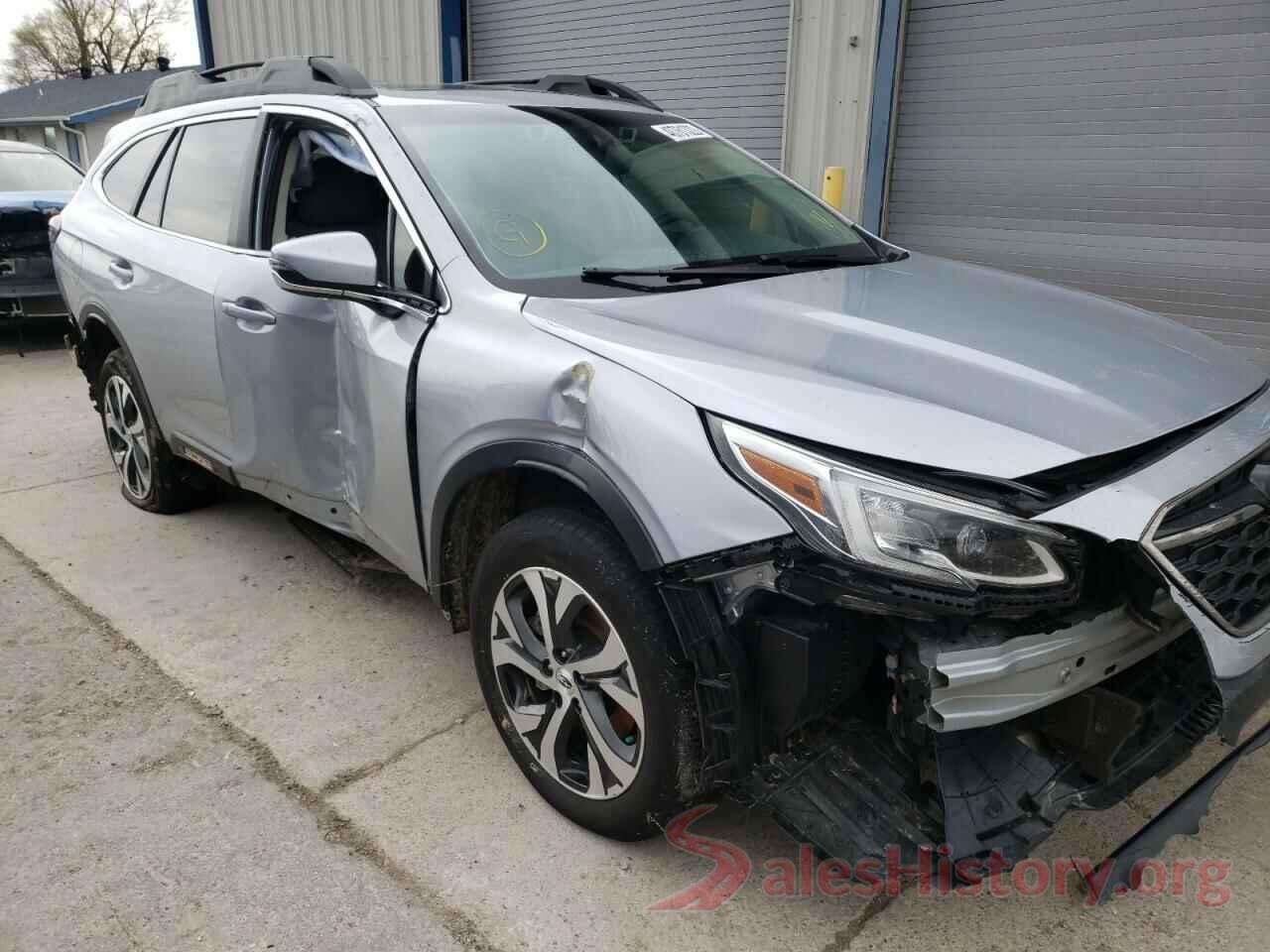 4S4BTANCXL3116670 2020 SUBARU OUTBACK