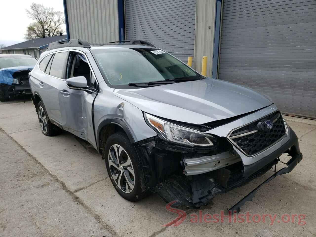 4S4BTANCXL3116670 2020 SUBARU OUTBACK