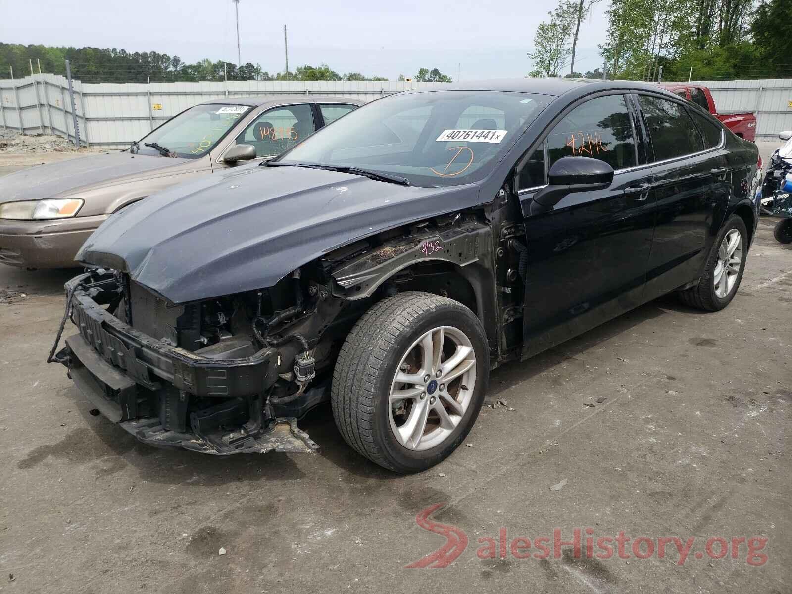 3FA6P0HD7JR264739 2018 FORD FUSION